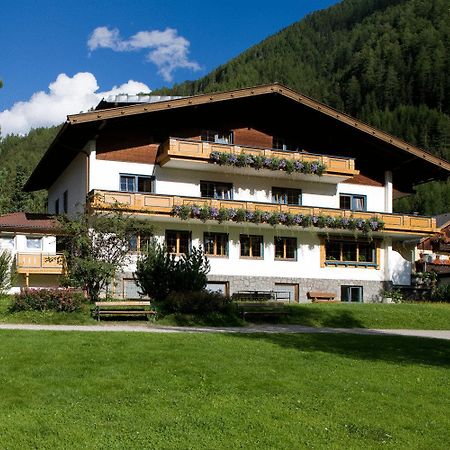 Ferienhaus Alpina Kals-am Großglockner Extérieur photo