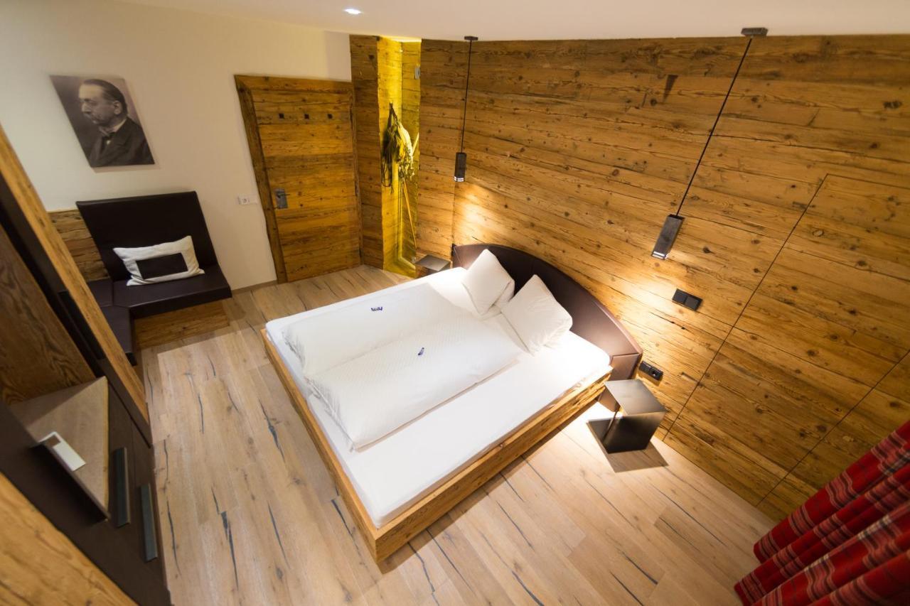 Ferienhaus Alpina Kals-am Großglockner Extérieur photo