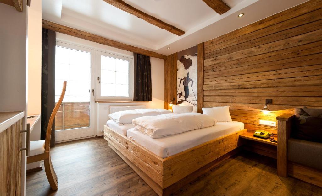 Ferienhaus Alpina Kals-am Großglockner Chambre photo