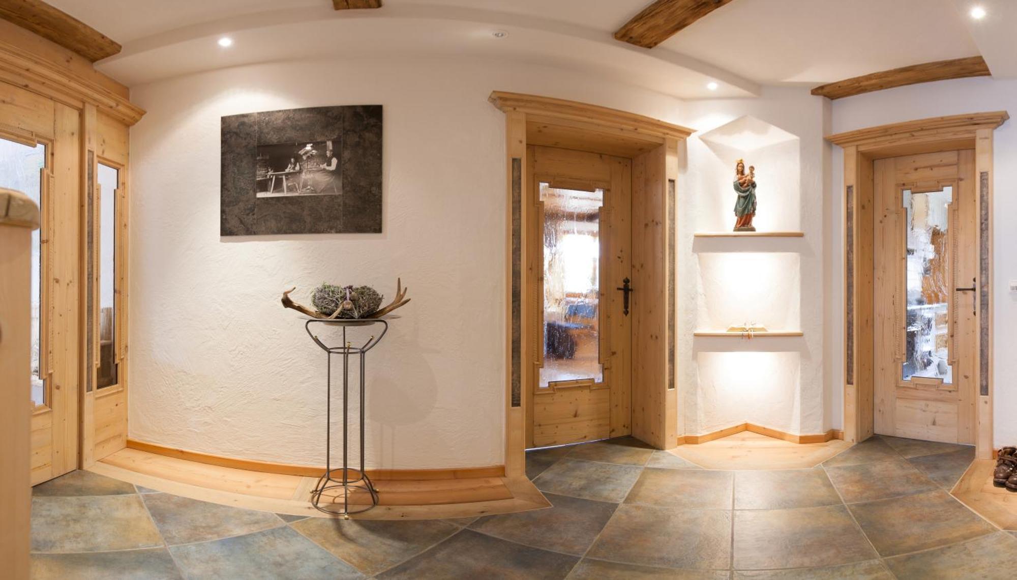 Ferienhaus Alpina Kals-am Großglockner Extérieur photo