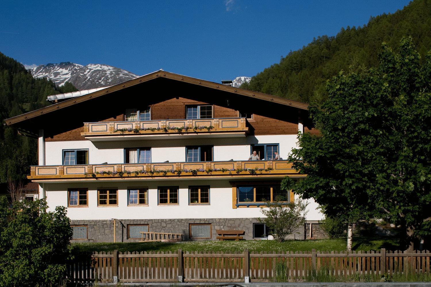 Ferienhaus Alpina Kals-am Großglockner Extérieur photo