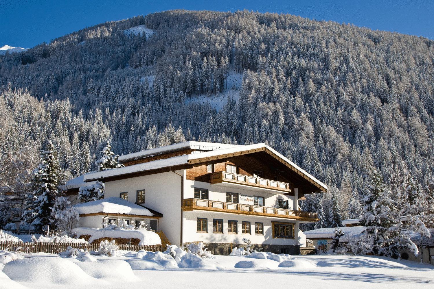 Ferienhaus Alpina Kals-am Großglockner Extérieur photo