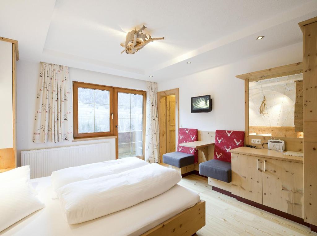 Ferienhaus Alpina Kals-am Großglockner Extérieur photo