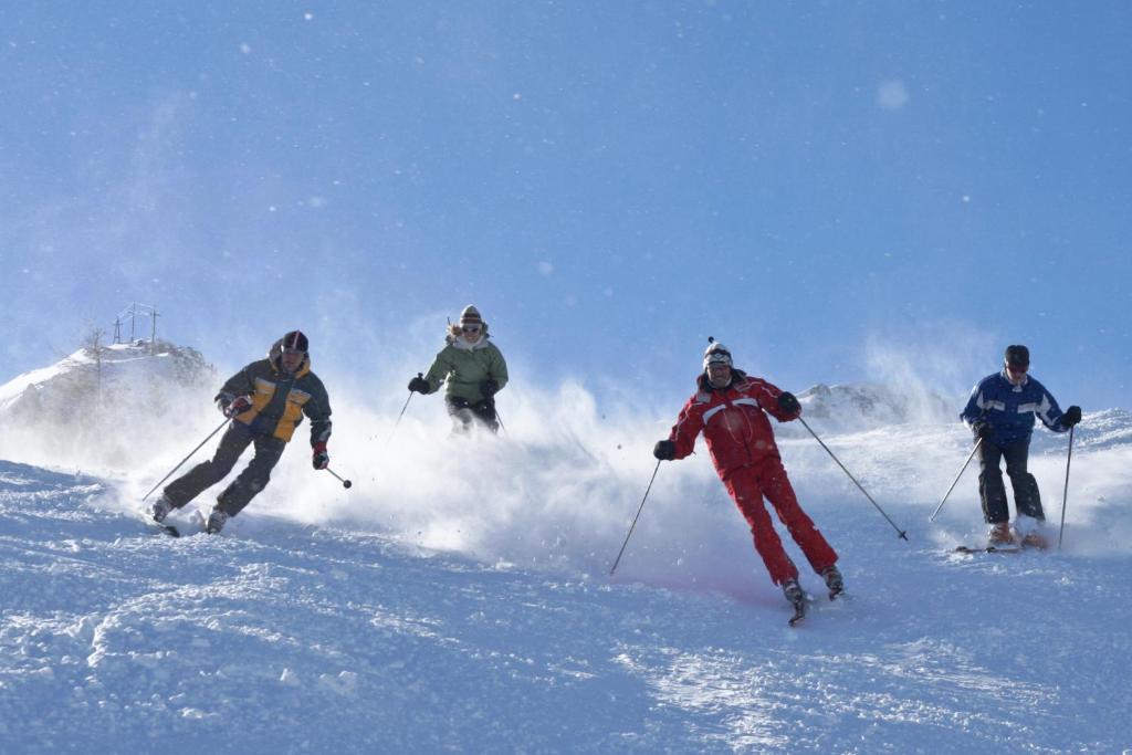 Ferienhaus Alpina Kals-am Großglockner Extérieur photo