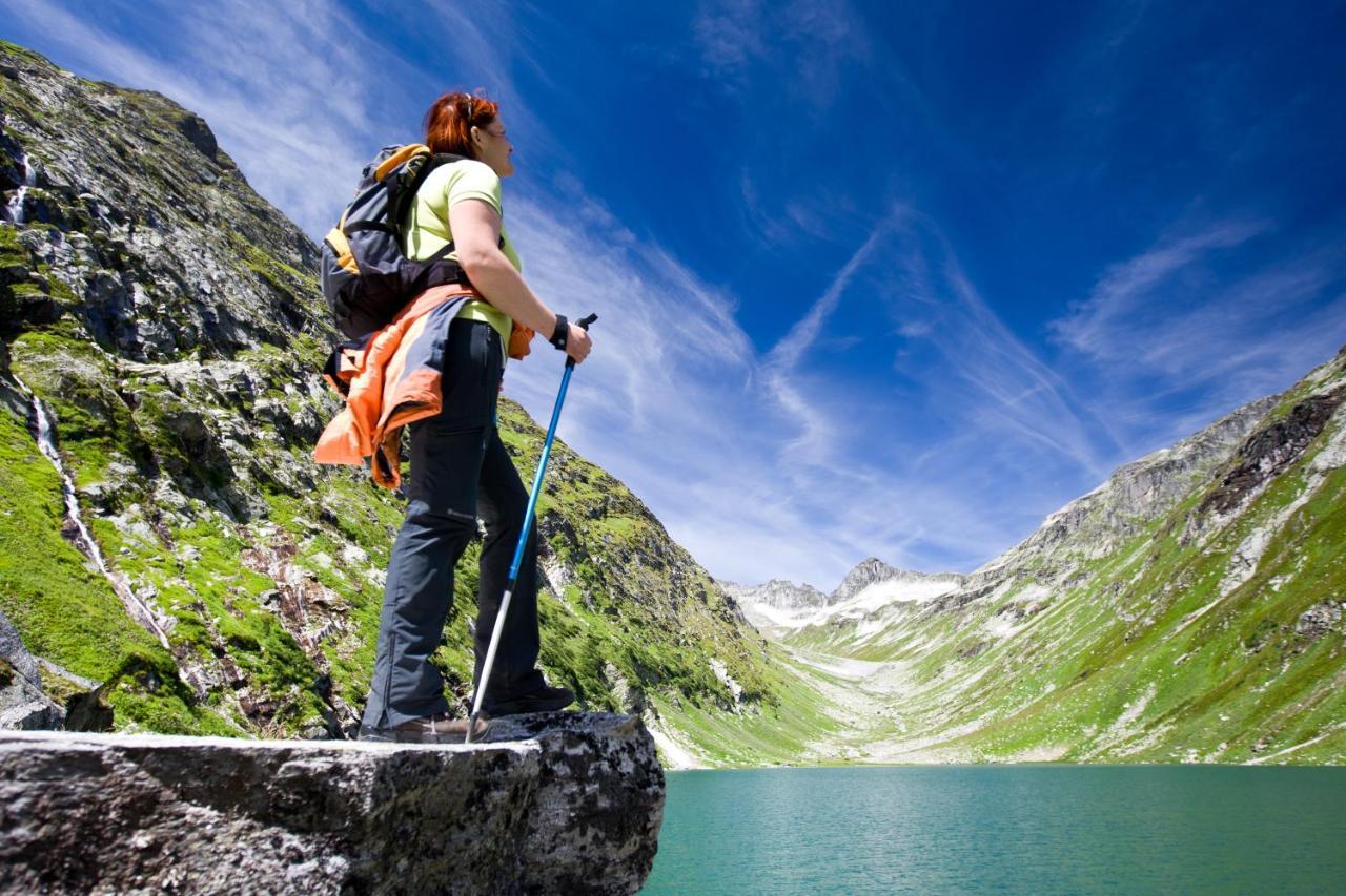 Ferienhaus Alpina Kals-am Großglockner Extérieur photo